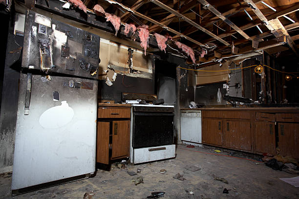 Licensed Content Restoration service in Weston, FL - Meridian Smoke Damage
